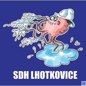 Chobotnice s názvem SDH